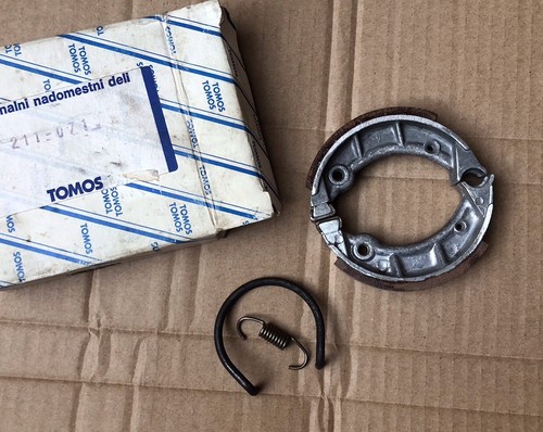 Tomos moped a35 brake - tomos, a3