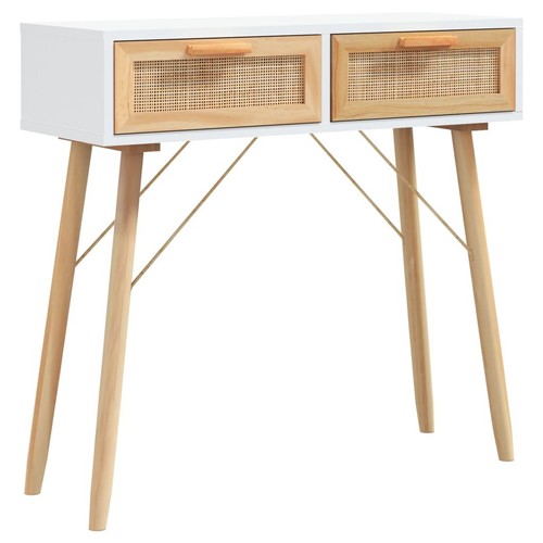Console table with drawers - with, 2