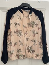 Red Herring Ladies Bomber