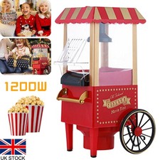 Popcorn maker 1200w home - maker, hot