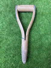 Vintage Wooden Garden Dibber
