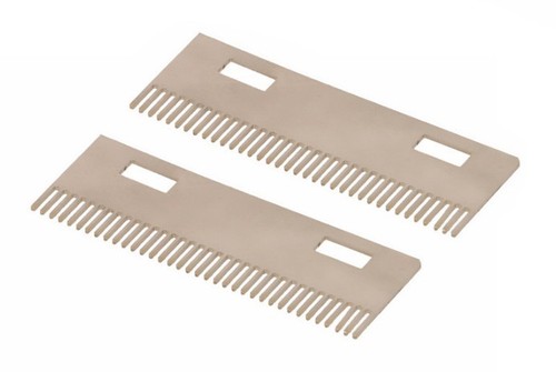 Combs for cutting 0 - cutting, 0.8