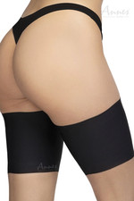Annes styling Women's elastic thigh bands anti-chafing RRP £14.90