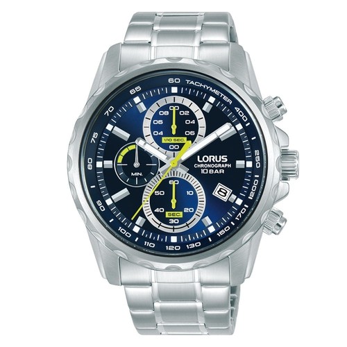 Lorus chronograph mens watch - mens,
