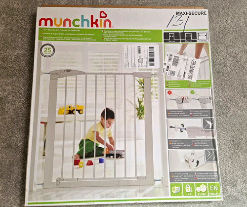 Munchkin maxi secure - munchkin, maxi-secure