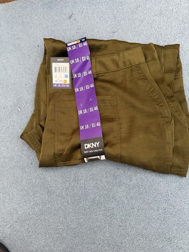 Dkny satin cargo - dkny,