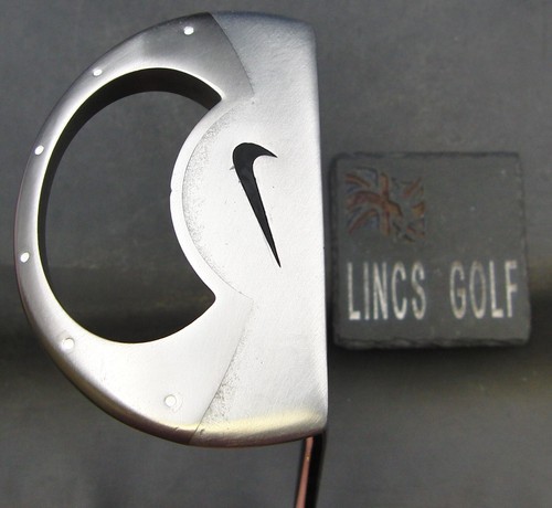 Nike putter steel shaft - oz,