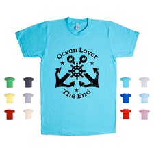 Ocean Lover The End sea water