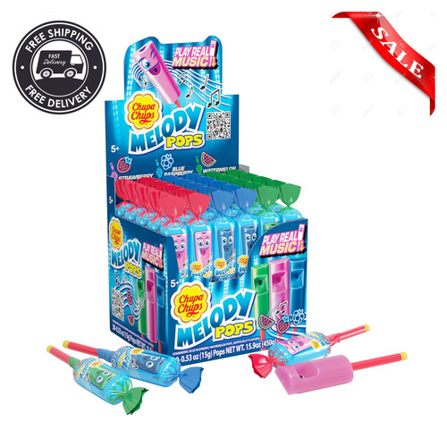 Chupa chups melody pop whistle - melody,