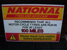 National Tyres Motorcycle