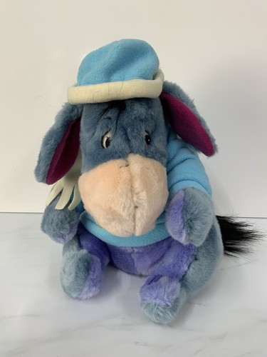 Disney store eeyore soft - disney,