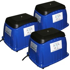 Evolution Aqua Airtech Air Pump for Oxygyn Garden Pond Aeration Fish Koi