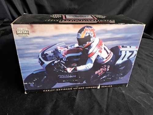 Harley davidson racing vr1000 - harley-davidson,