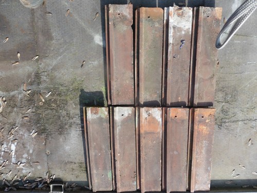 Bridgwater verge tiles - bridgwater,