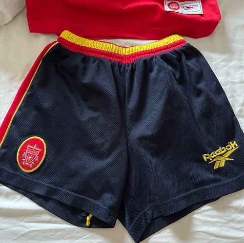 Vintage liverpool football - liverpool,