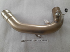 Ducati Exhaust Streetfighter 848 Rear Vertical Downpipe Header 12-15 57113072A