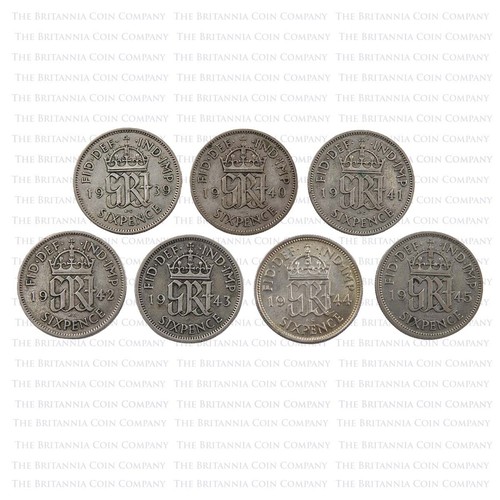1937 1946 king - 1937, to