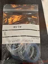 GENUINE ROLEX BEZEL PROTECTOR FROM A NEW CERAMIC SUBMARINER N170