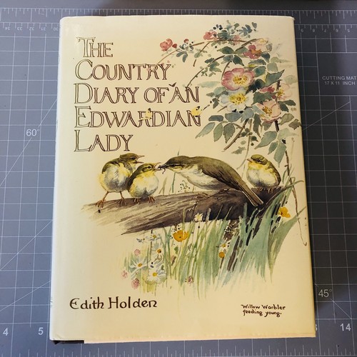 The country diary an - diary,