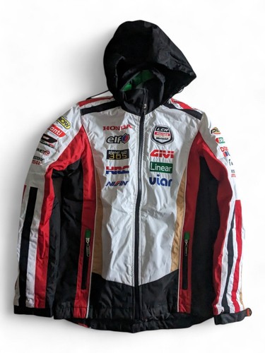 Lcr honda racing motogp - racing, rain