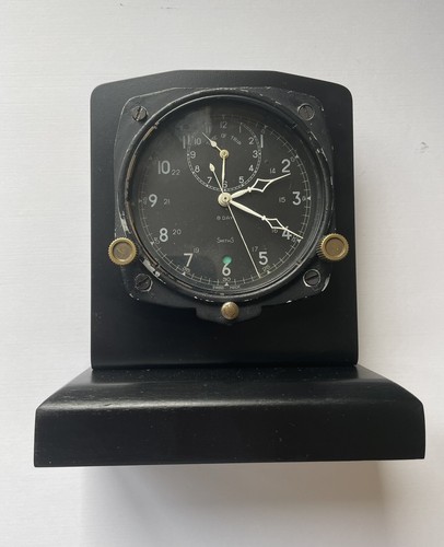 Raf time trip clock - of,