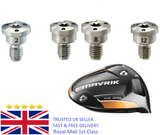 Callaway Mavrik Sub Zero Max