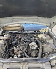 complete engine and gearbox