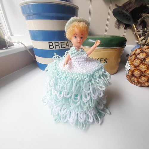 Original vintage toilet roll - original,