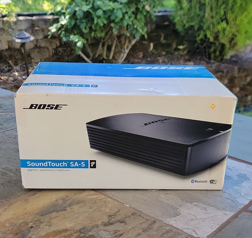 Bose soundtouch wireless - soundtouch, sa-5