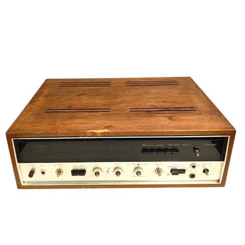 Sansui 5000x stereo - sansui, receiver