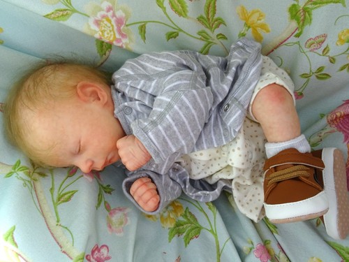 Reborn baby boy cal realborn - baby,