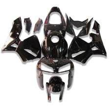 FL Injection Mold Black Plastic Fairing Fit for Honda 2005-2006 CBR 600RR s038