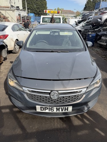 Vauxhall astra estate - vauxhall,