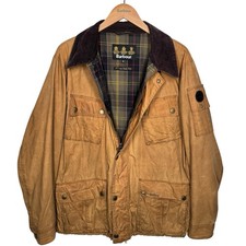 Barbour Lowland Wax Jacket XL