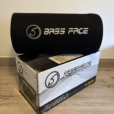 8" BASS TUBE BASSFACE  BASS
