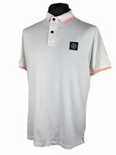 Stone Island Polo Men's White