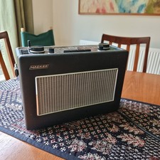 HACKER SOVERIGN 2 Radio 1970s