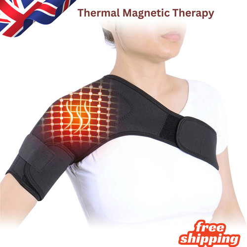 Adjustable heated shoulder - adjustable,