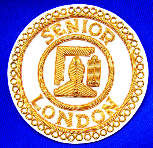 Craft senior london - senior, rank