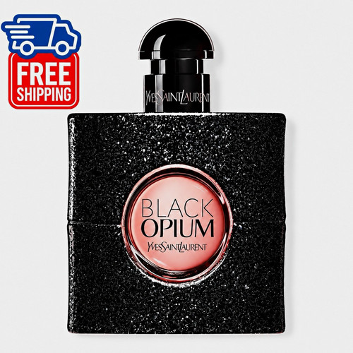 Yves saint laurent black opium - yves,