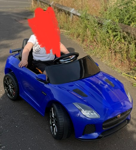 Hyper jaguar type powered - hyper,