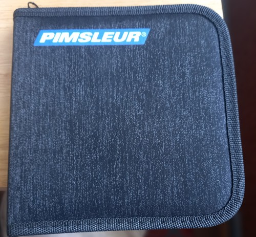 Pimsleur basic czech - pimsleur,