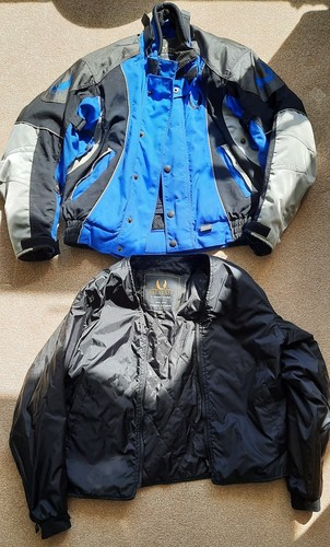Belstaff motorcycle jacket - motorcycle,