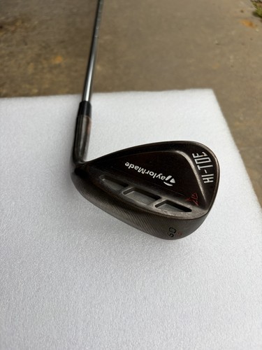 Taylormade high toe - taylormade, wedge