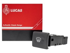Lucas Heated Windscreen Switch - Land Rover Defender (1998-2016) - YUG000460L