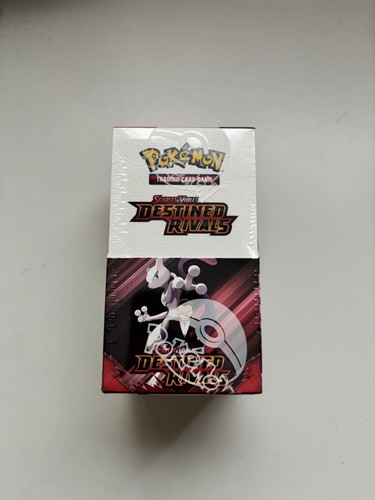 Destined rivals half booster - half,