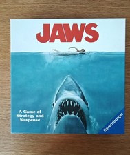 Jaws Board Game