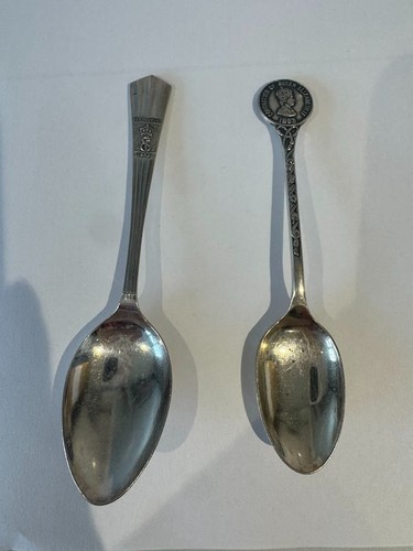 Two collectable coronation - collectable,