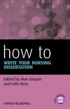 How To Write Your Nursing