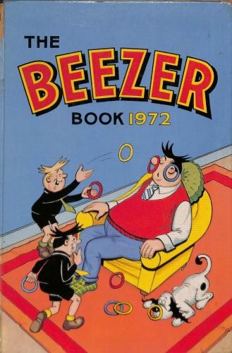 The beezer book - the, (annual)